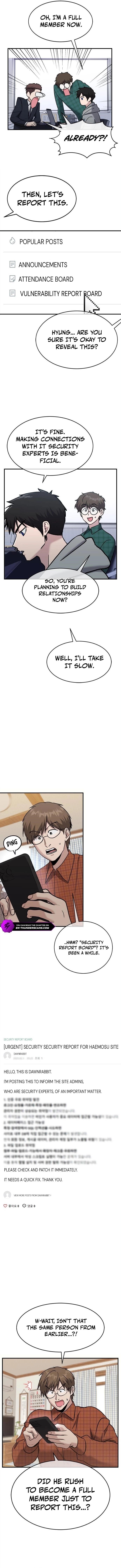 A Hero Who Is Good At Everything Chapter 43 - Page 8 in English