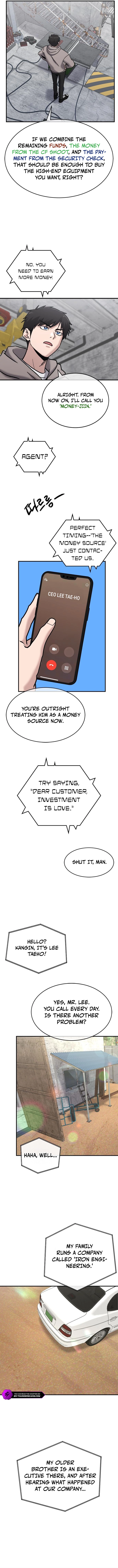 A Hero Who Is Good At Everything Chapter 44 - Page 3 in English