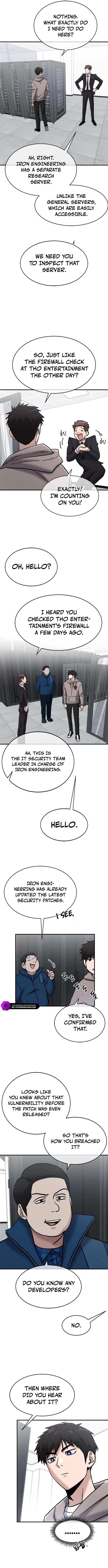 A Hero Who Is Good At Everything Chapter 44 - Page 5 in English