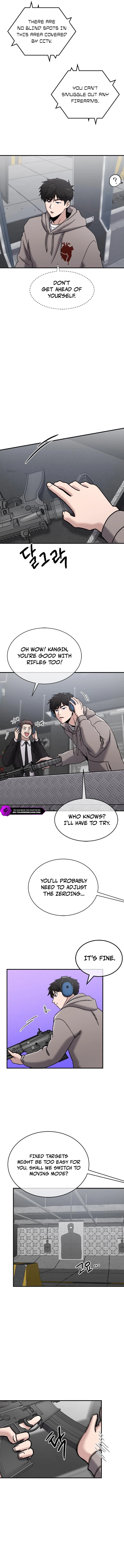 A Hero Who Is Good At Everything Chapter 44 - Page 9 in English