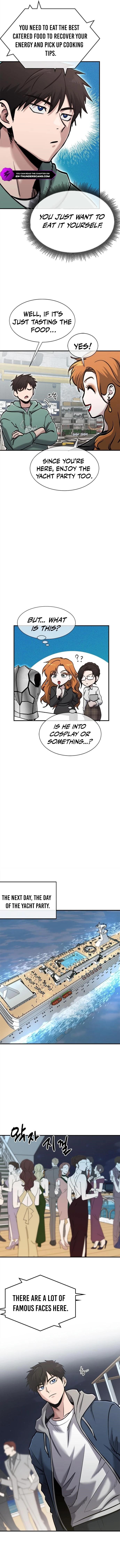 A Hero Who Is Good At Everything Chapter 49 - Page 4 in English