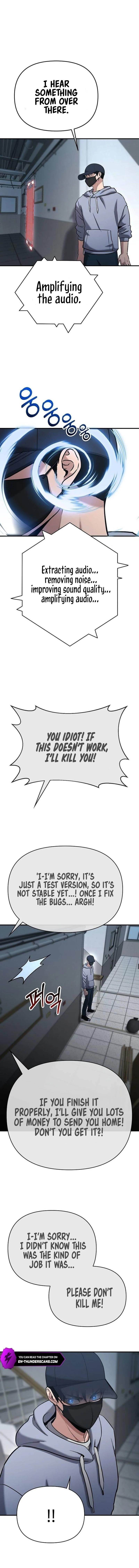 A Hero Who Is Good At Everything Chapter 5 - Page 14 in English