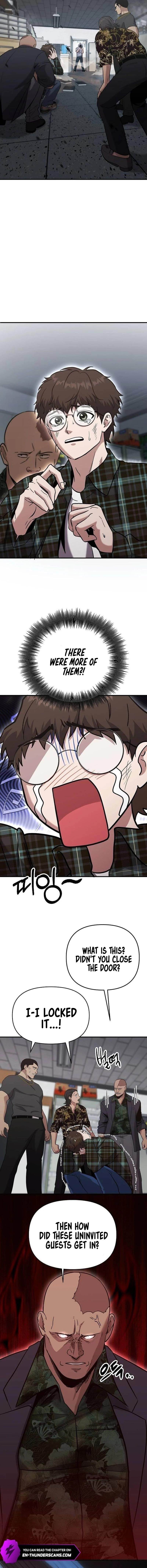 A Hero Who Is Good At Everything Chapter 5 - Page 17 in English