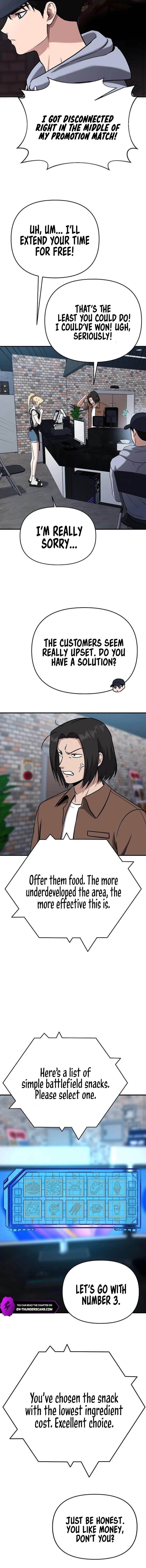 A Hero Who Is Good At Everything Chapter 5 - Page 8 in English