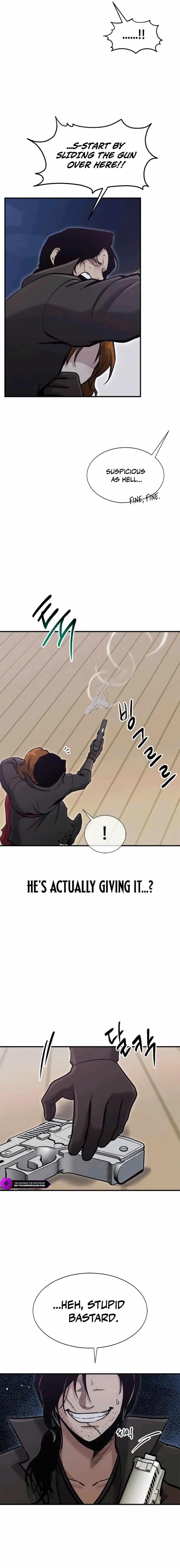 A Hero Who Is Good At Everything Chapter 52 - Page 11 in English