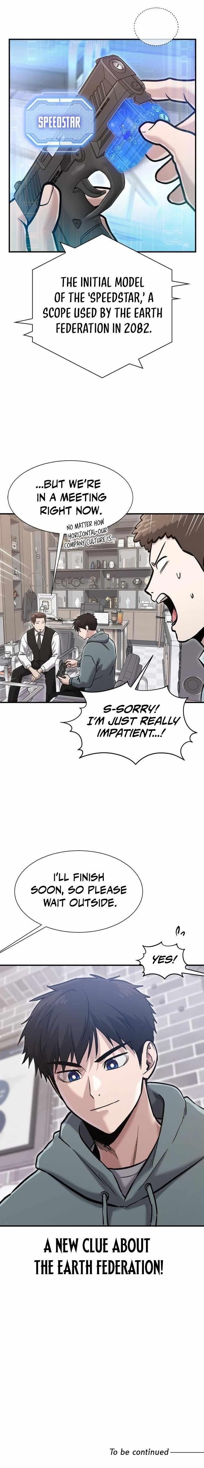A Hero Who Is Good At Everything Chapter 53 - Page 9 in English