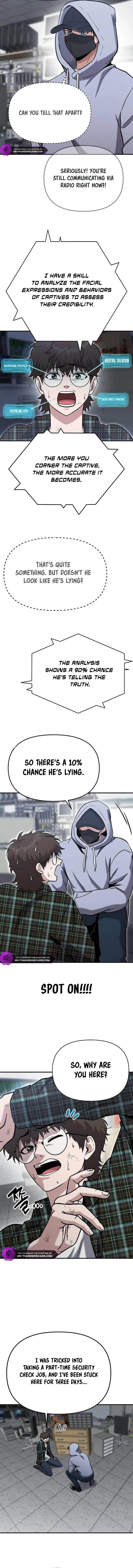 A Hero Who Is Good At Everything Chapter 6 - Page 11 in English