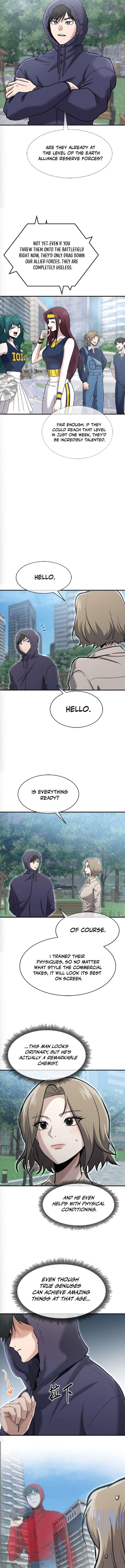 A Hero Who Is Good At Everything Chapter 71 - Page 4 in English