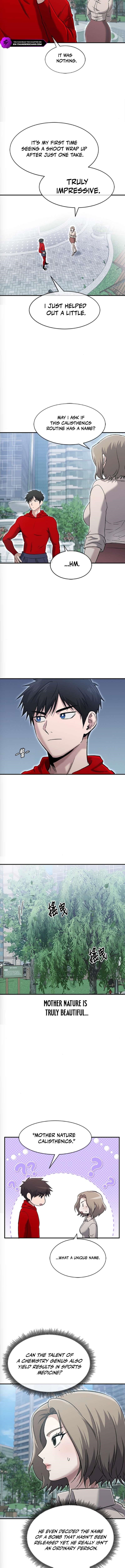 A Hero Who Is Good At Everything Chapter 71 - Page 9 in English