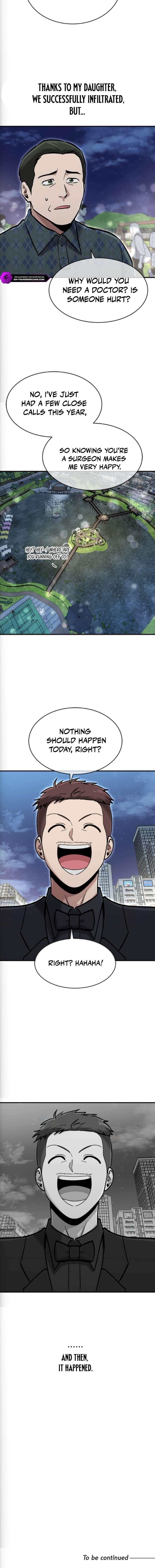 A Hero Who Is Good At Everything Chapter 73 - Page 10 in English