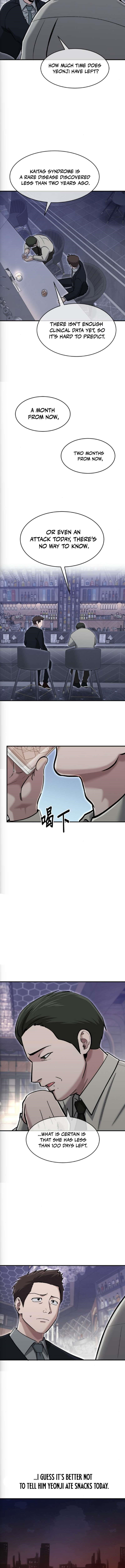 A Hero Who Is Good At Everything Chapter 73 - Page 5 in English