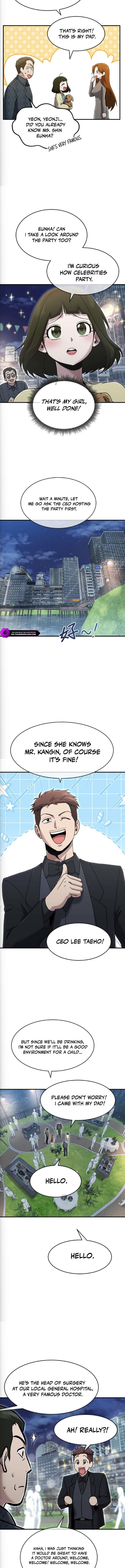 A Hero Who Is Good At Everything Chapter 73 - Page 9 in English