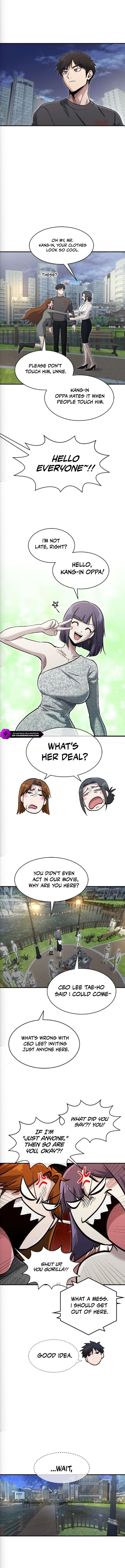 A Hero Who Is Good At Everything Chapter 74 - Page 3 in English