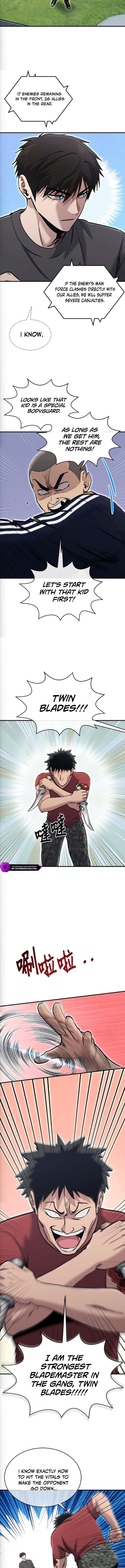 A Hero Who Is Good At Everything Chapter 75 - Page 4 in English