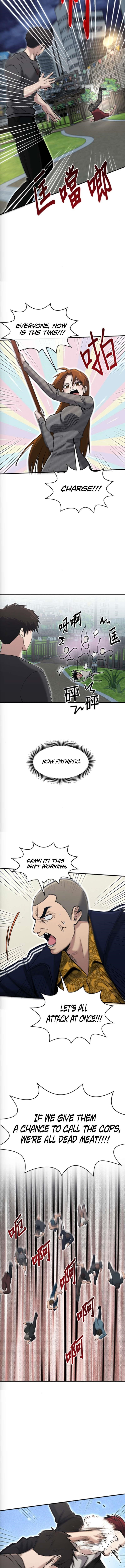 A Hero Who Is Good At Everything Chapter 75 - Page 7 in English