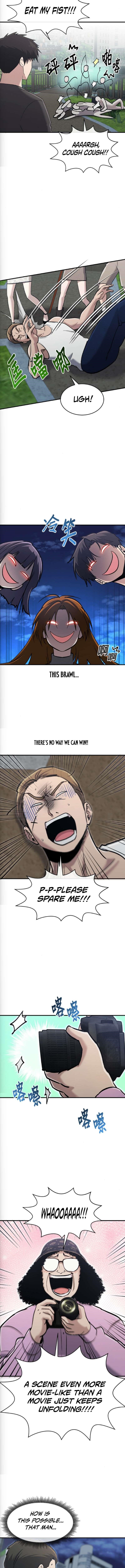 A Hero Who Is Good At Everything Chapter 75 - Page 9 in English
