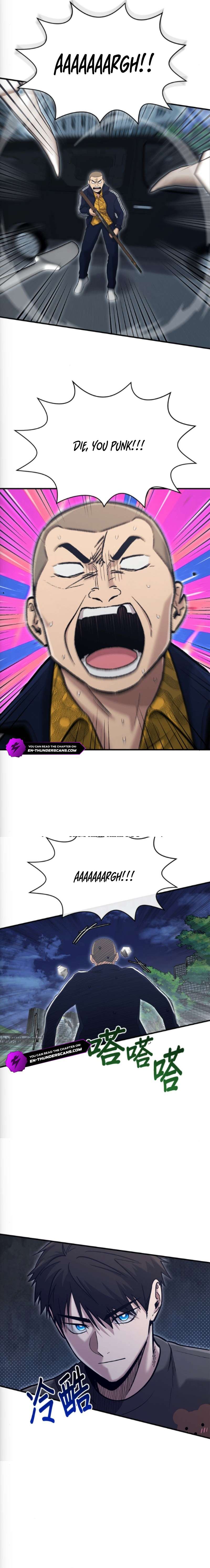 A Hero Who Is Good At Everything Chapter 76 - Page 11 in English
