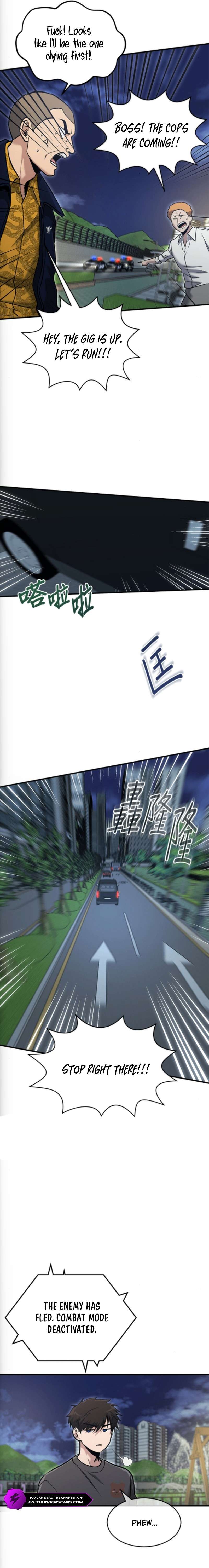 A Hero Who Is Good At Everything Chapter 76 - Page 12 in English