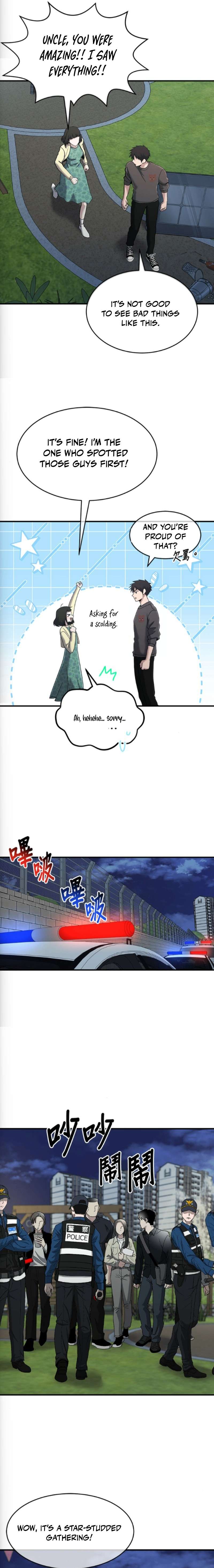 A Hero Who Is Good At Everything Chapter 76 - Page 14 in English