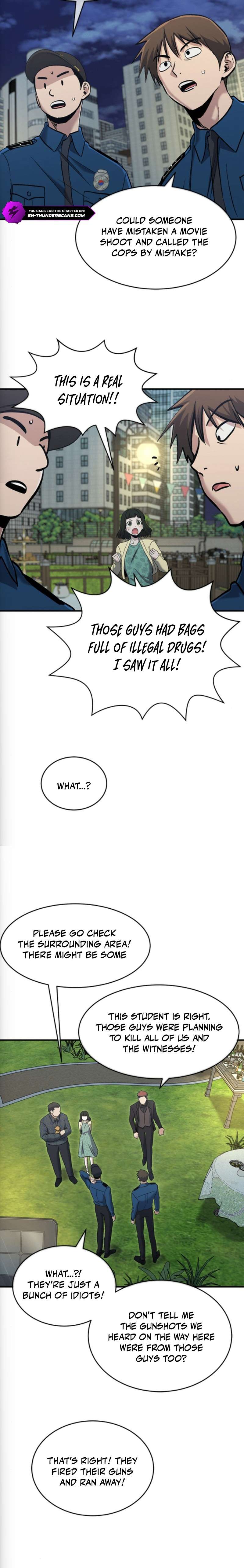 A Hero Who Is Good At Everything Chapter 76 - Page 15 in English