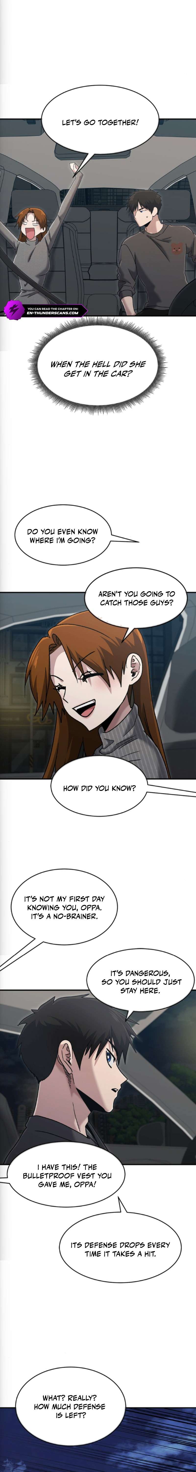A Hero Who Is Good At Everything Chapter 76 - Page 18 in English