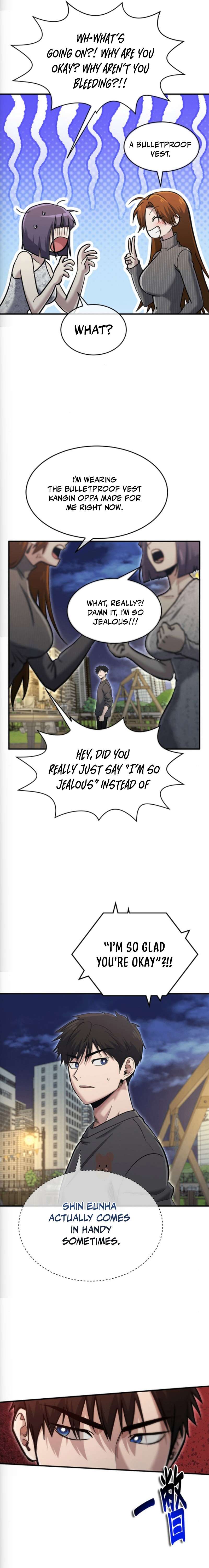 A Hero Who Is Good At Everything Chapter 76 - Page 4 in English