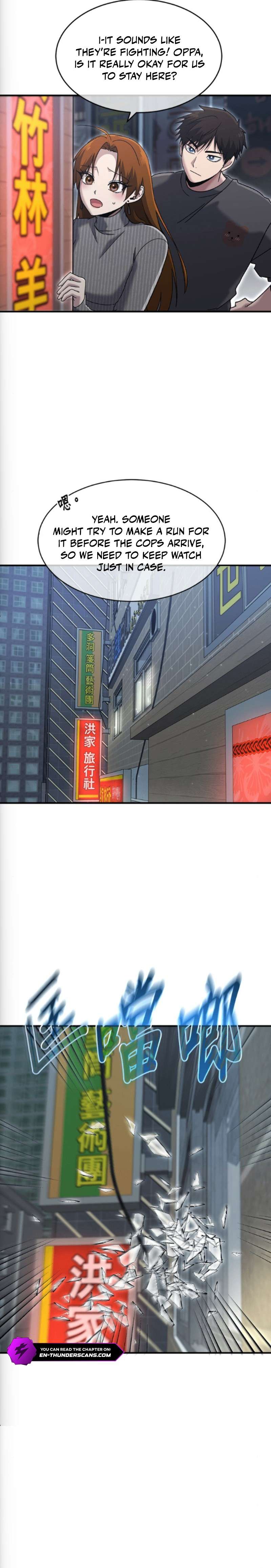 A Hero Who Is Good At Everything Chapter 77 - Page 11 in English