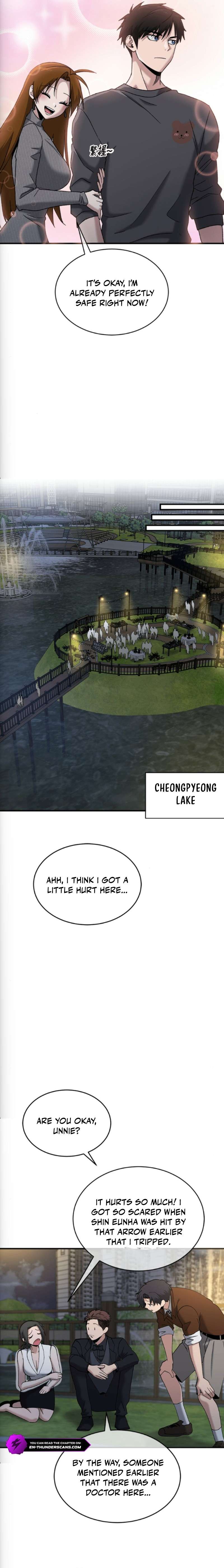 A Hero Who Is Good At Everything Chapter 77 - Page 15 in English