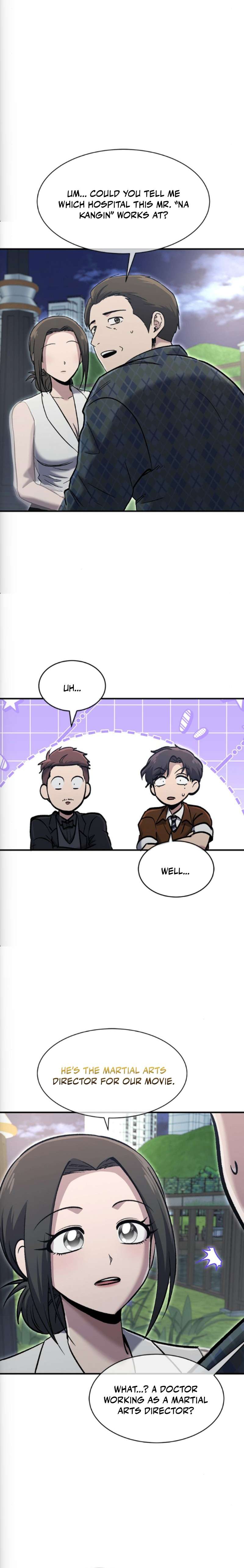 A Hero Who Is Good At Everything Chapter 77 - Page 17 in English