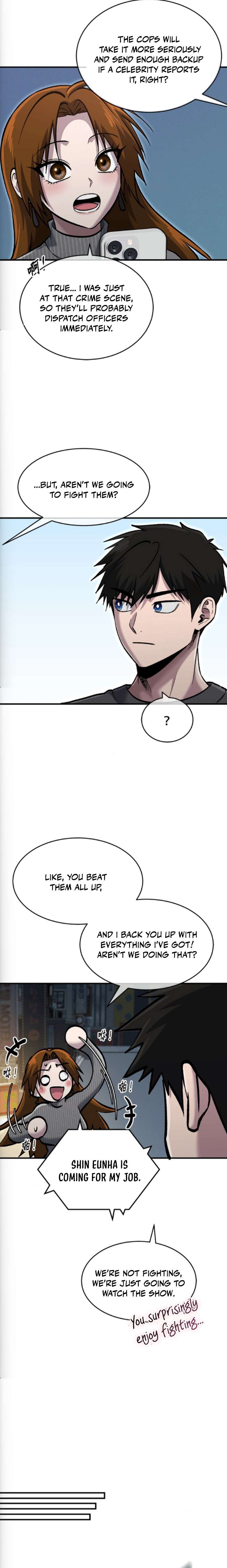 A Hero Who Is Good At Everything Chapter 77 - Page 7 in English