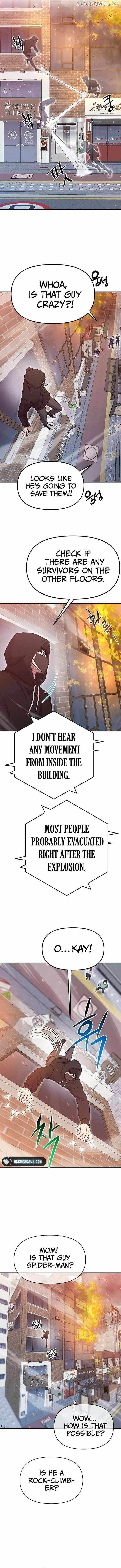 A Hero Who Is Good At Everything Chapter 8 - Page 4 in English