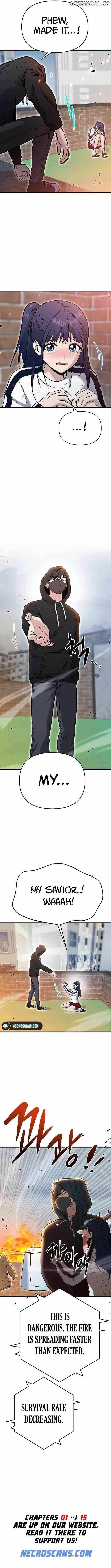 A Hero Who Is Good At Everything Chapter 8 - Page 6 in English