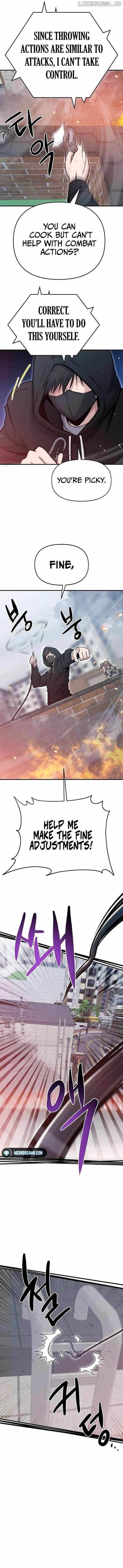 A Hero Who Is Good At Everything Chapter 8 - Page 9 in English
