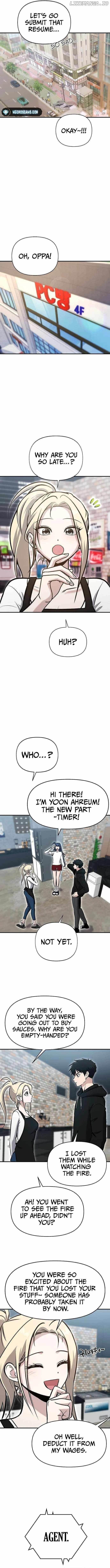 A Hero Who Is Good At Everything Chapter 9 - Page 10 in English