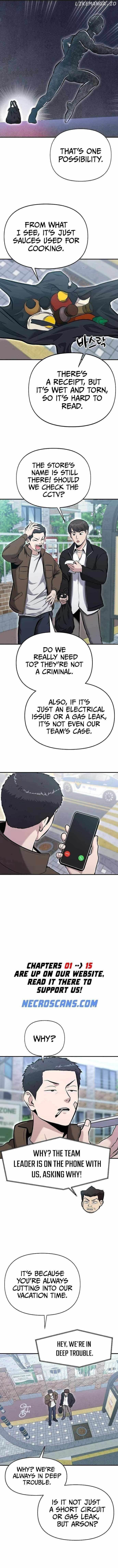 A Hero Who Is Good At Everything Chapter 9 - Page 6 in English