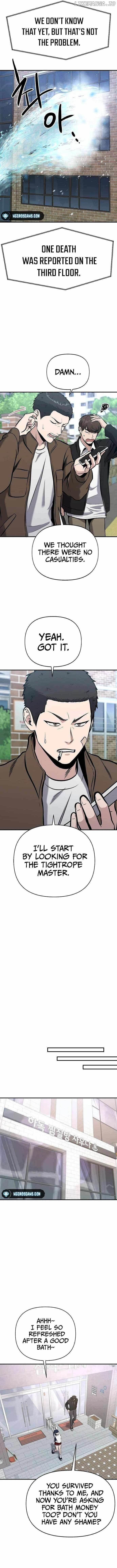 A Hero Who Is Good At Everything Chapter 9 - Page 7 in English