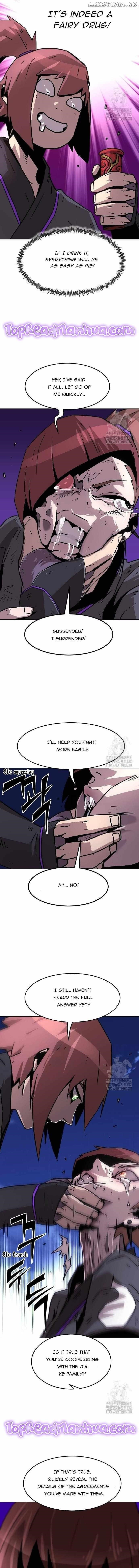 Becoming the Swordmaster Rank Young Lord of the Sichuan Tang Family Chapter 10 - Page 13 in English