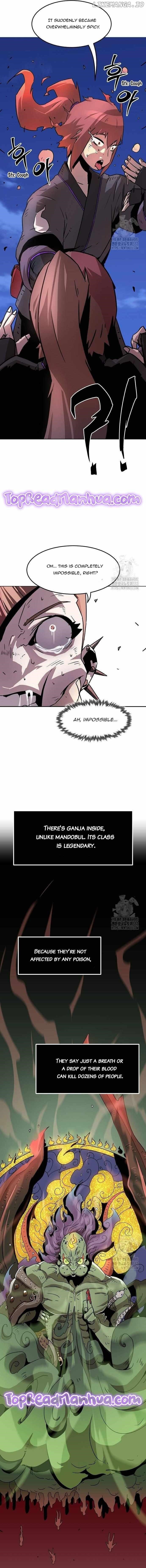 Becoming the Swordmaster Rank Young Lord of the Sichuan Tang Family Chapter 10 - Page 19 in English