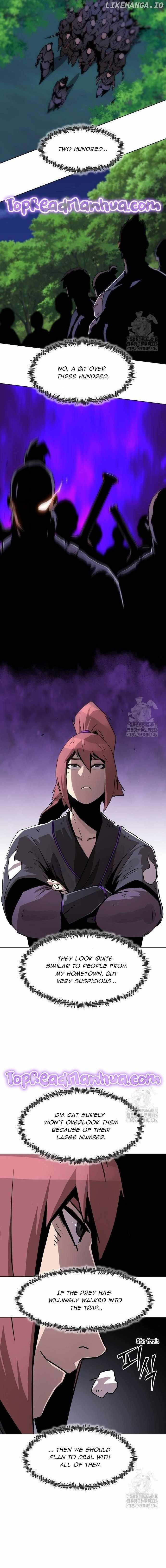 Becoming the Swordmaster Rank Young Lord of the Sichuan Tang Family Chapter 10 - Page 23 in English