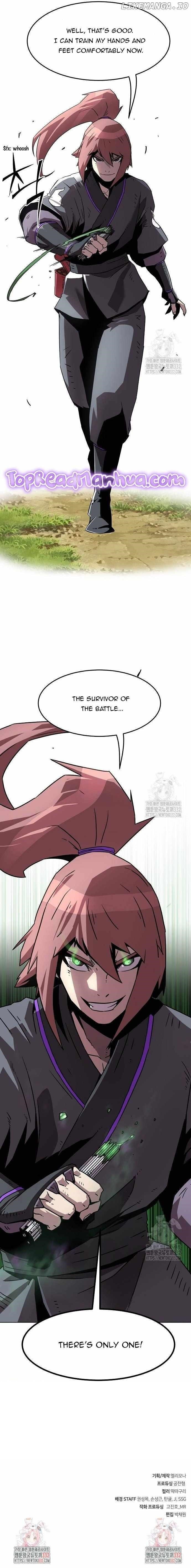 Becoming the Swordmaster Rank Young Lord of the Sichuan Tang Family Chapter 10 - Page 24 in English