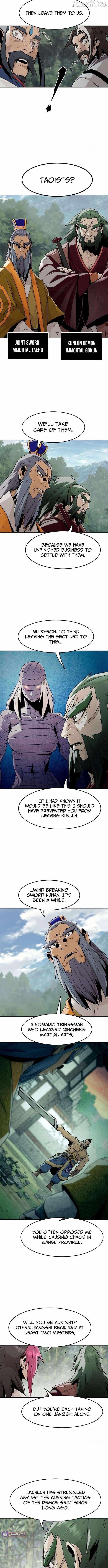Becoming the Swordmaster Rank Young Lord of the Sichuan Tang Family Chapter 100 - Page 11 in English