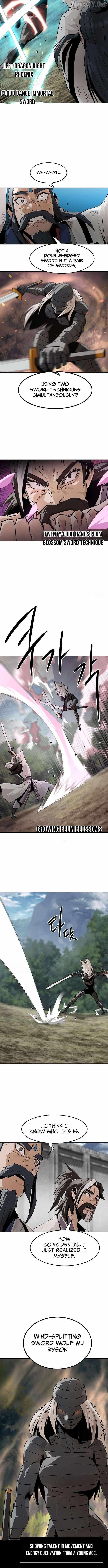 Becoming the Swordmaster Rank Young Lord of the Sichuan Tang Family Chapter 100 - Page 3 in English