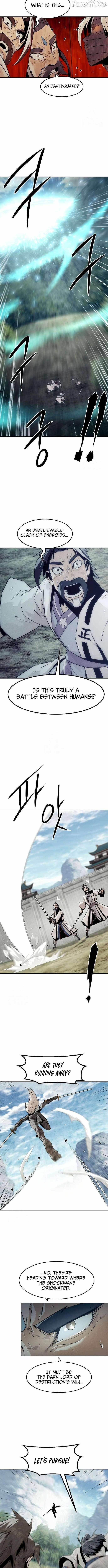 Becoming the Swordmaster Rank Young Lord of the Sichuan Tang Family Chapter 100 - Page 5 in English