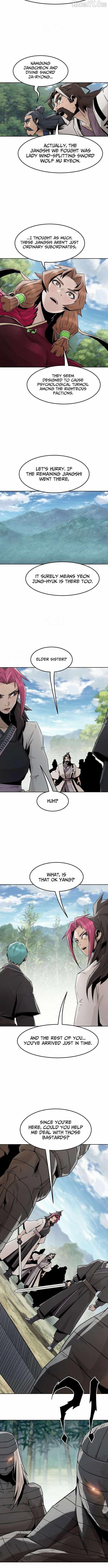 Becoming the Swordmaster Rank Young Lord of the Sichuan Tang Family Chapter 100 - Page 7 in English