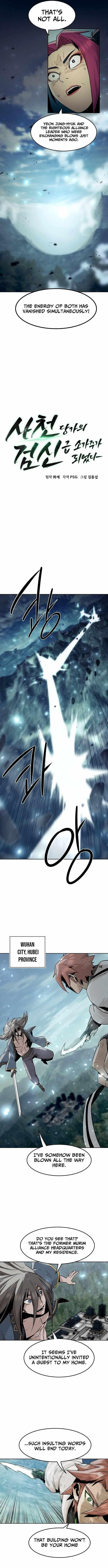 Becoming the Swordmaster Rank Young Lord of the Sichuan Tang Family Chapter 101 - Page 3 in English