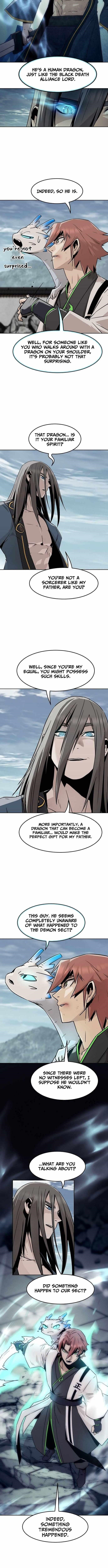 Becoming the Swordmaster Rank Young Lord of the Sichuan Tang Family Chapter 101 - Page 9 in English