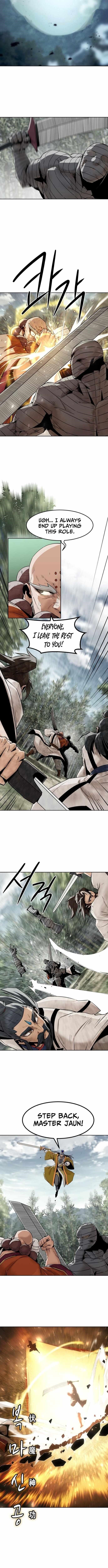 Becoming the Swordmaster Rank Young Lord of the Sichuan Tang Family Chapter 102 - Page 10 in English