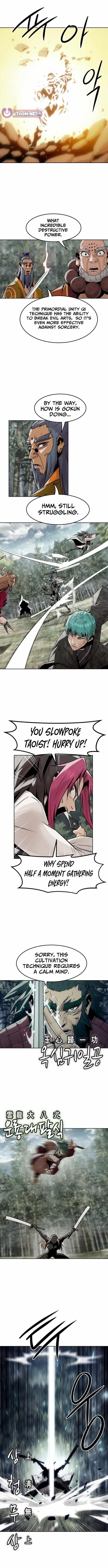 Becoming the Swordmaster Rank Young Lord of the Sichuan Tang Family Chapter 102 - Page 11 in English