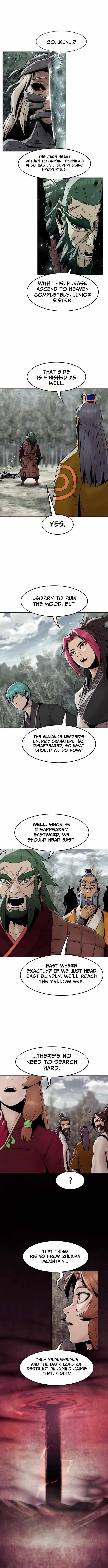 Becoming the Swordmaster Rank Young Lord of the Sichuan Tang Family Chapter 102 - Page 12 in English