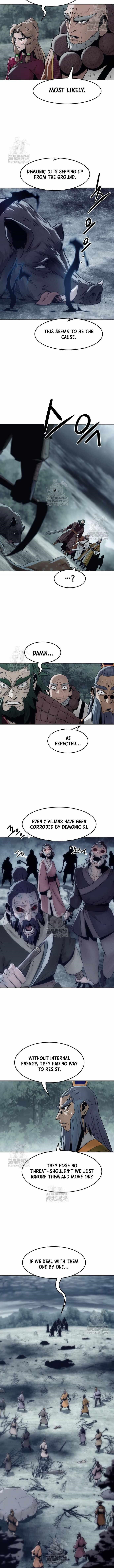 Becoming the Swordmaster Rank Young Lord of the Sichuan Tang Family Chapter 105 - Page 7 in English